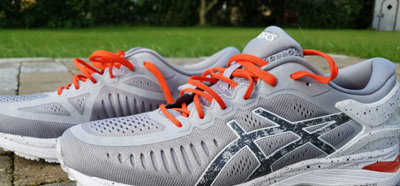 asics metarun - asics flagskib