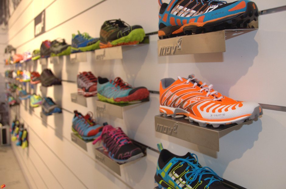 inov8 løbesko