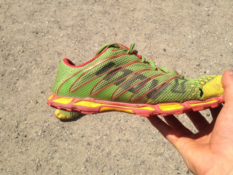 inov8 f-lite 195 anmeldelse
