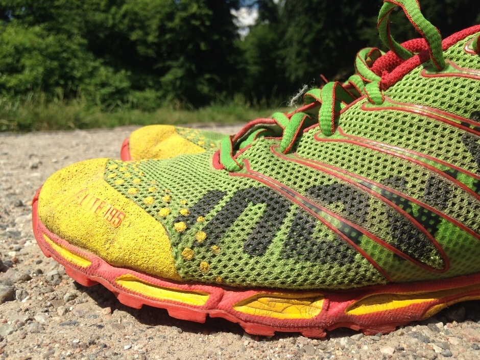 inov8 f-lite 195 fra siden