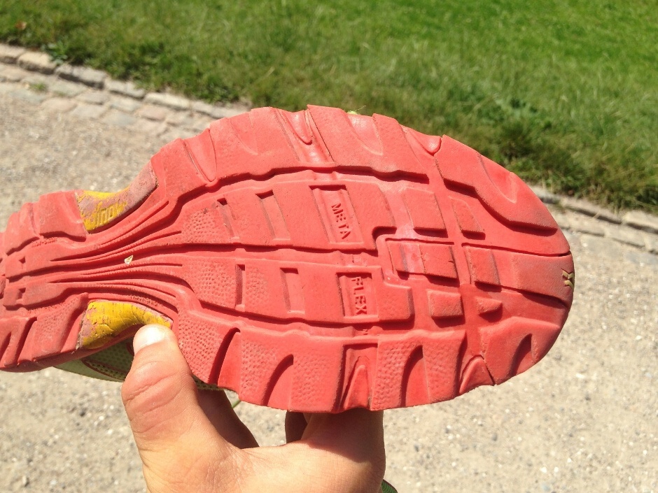 underlag til inov8 f-lite 195