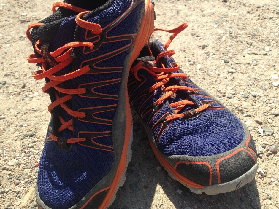 review and test of trailroc 255