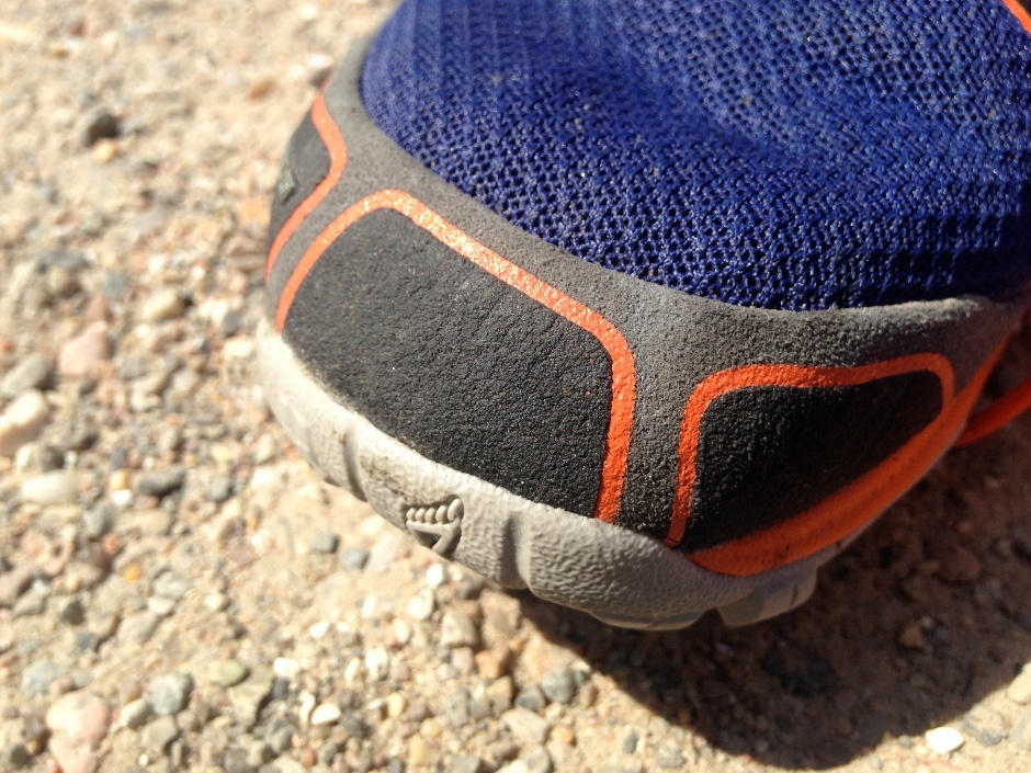protection against stones and other things in trailroc 255