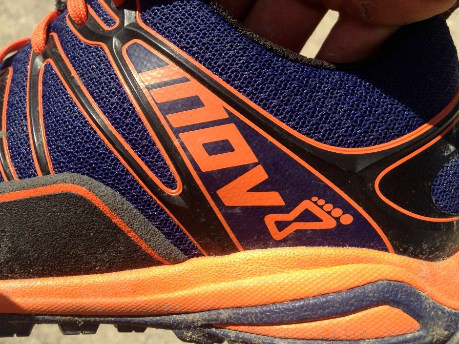 inov8 has created a new brilliant shoe - trailroc 255