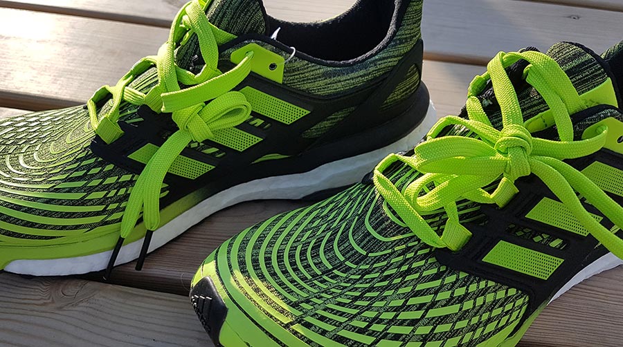 overdel på adidas energy boost