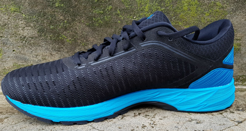 asics dynaflyte set fra siden