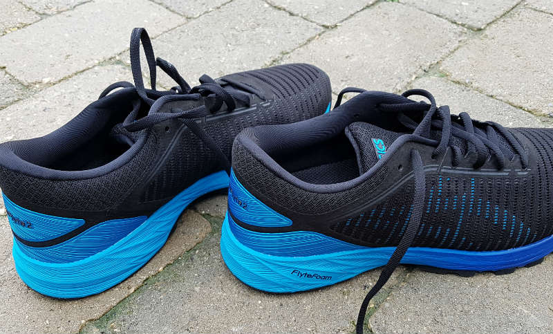dynaflyte fra asics