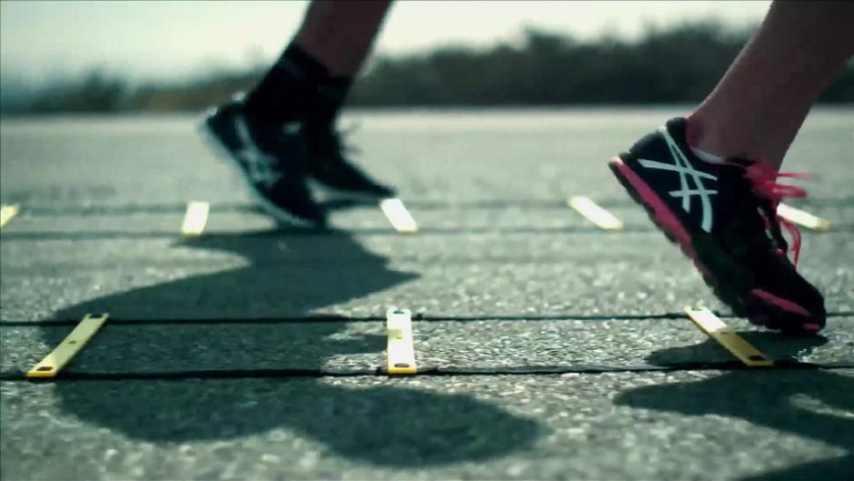 Asics launch