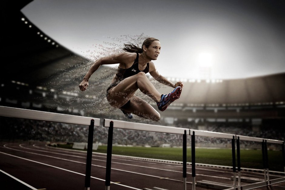 asics athletes