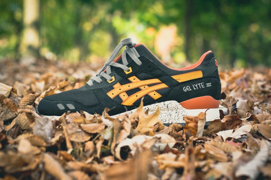 asics natural running shoes