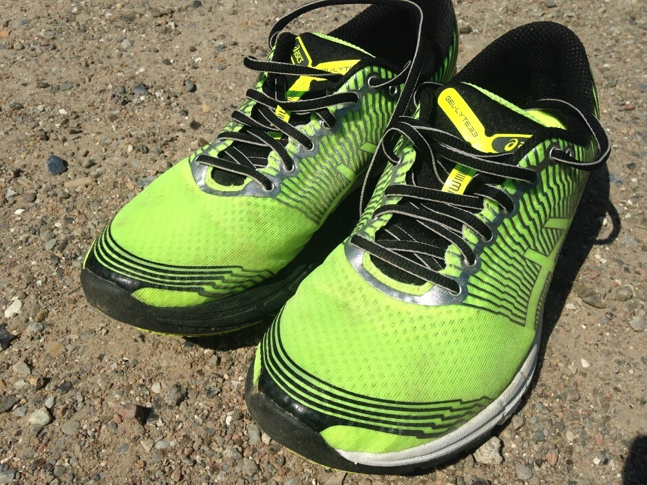 asics gel lyte33 review