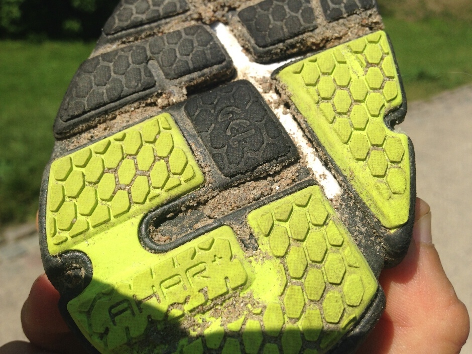 frontparti i asics lyte33