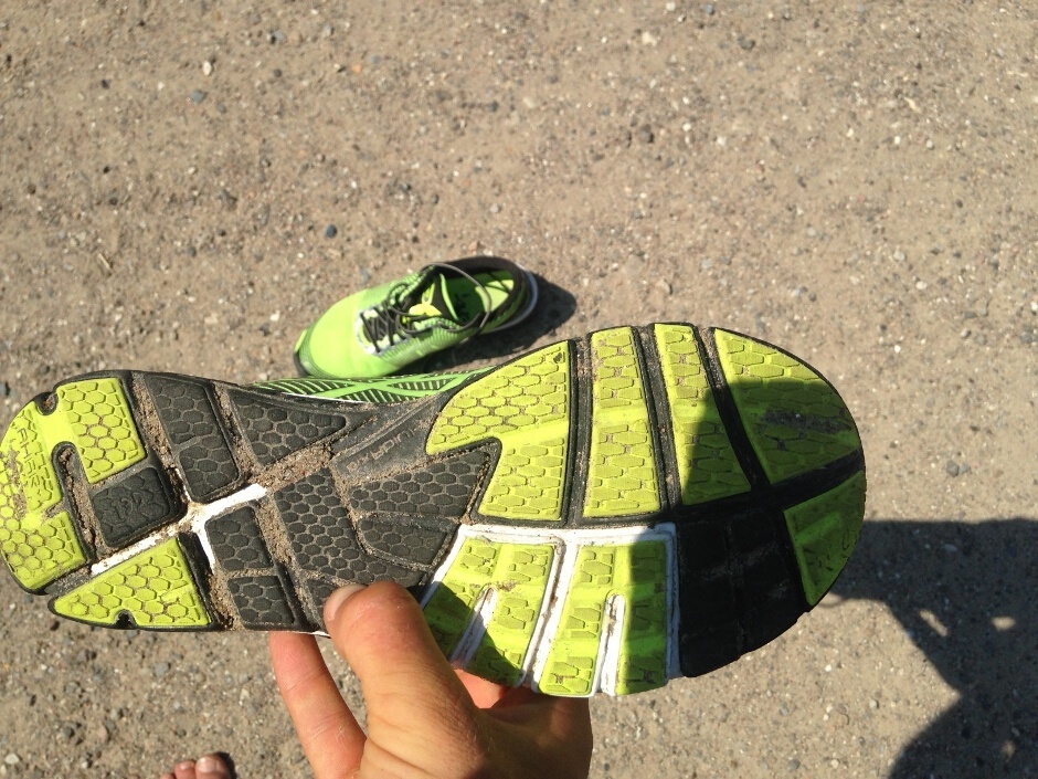 outer part in asics gel lyte 33 shoes