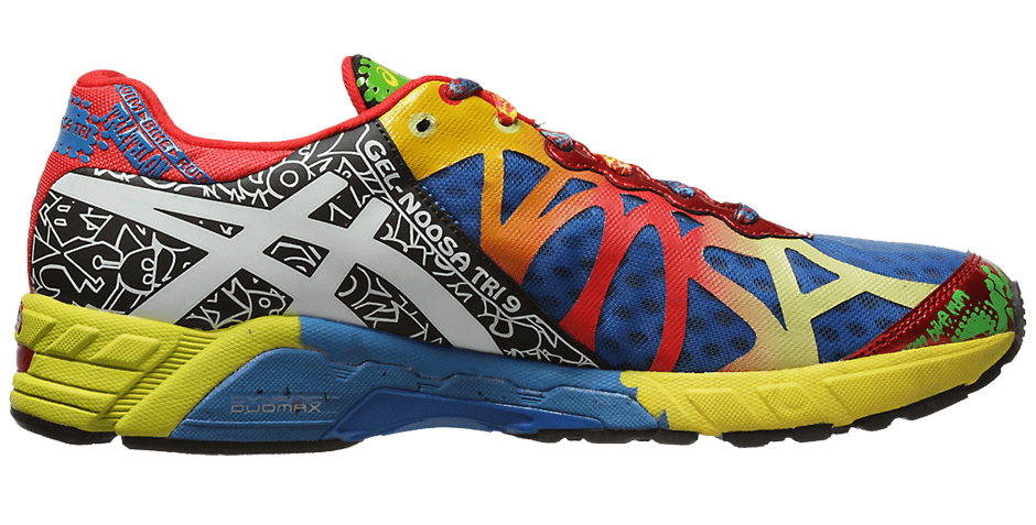 Asics Gel Noosa Tri 9 triathlon