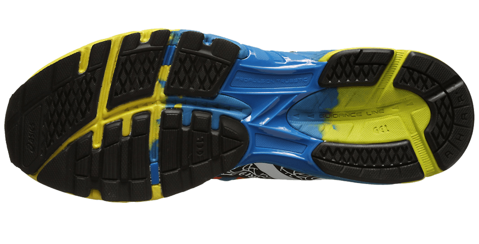 Asics Gel Noosa Tri test