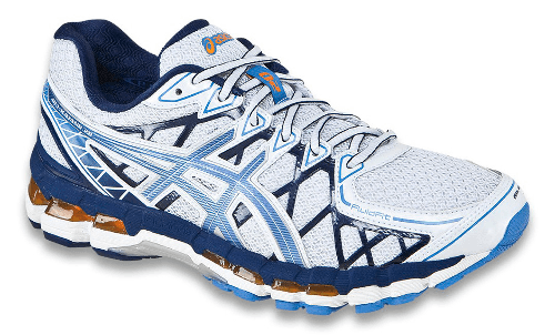 Asics Gel Kayano the king of running shoes