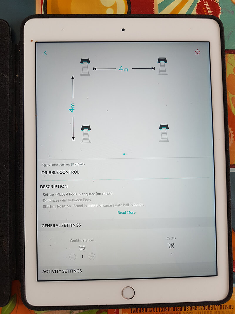 create your own fitness workout