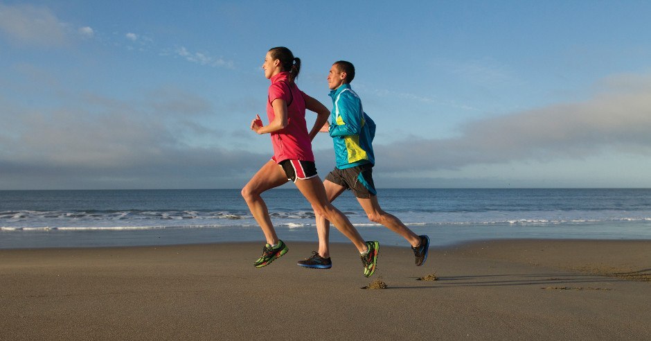 brooks running shoes