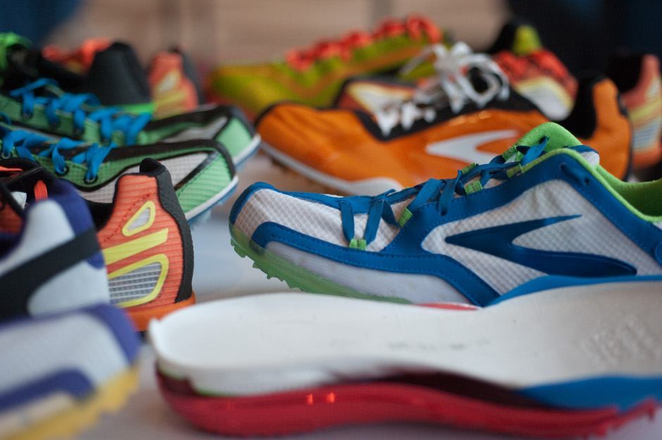 brooks pure