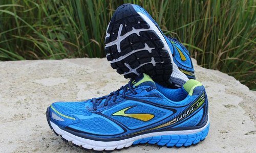 brooks ghost top