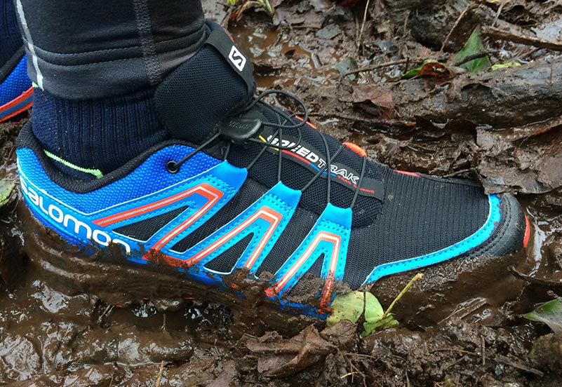 De rigtige løbesko til trail