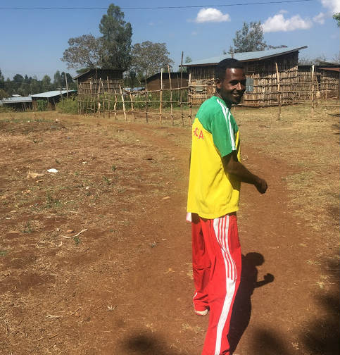 Ethiopia has unlimited running talent