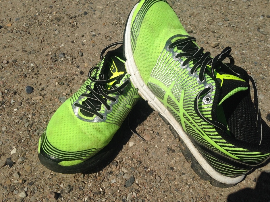 example asics 33