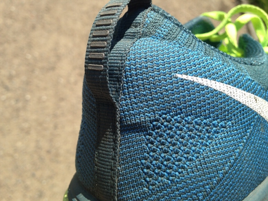 flyknit back cape