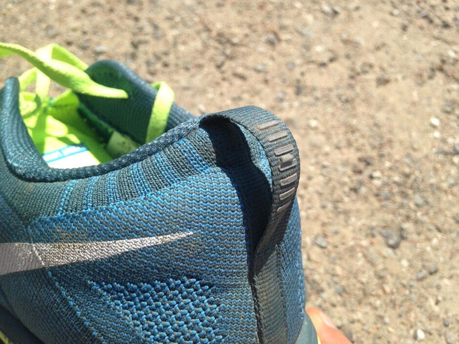 nike flyknit butt