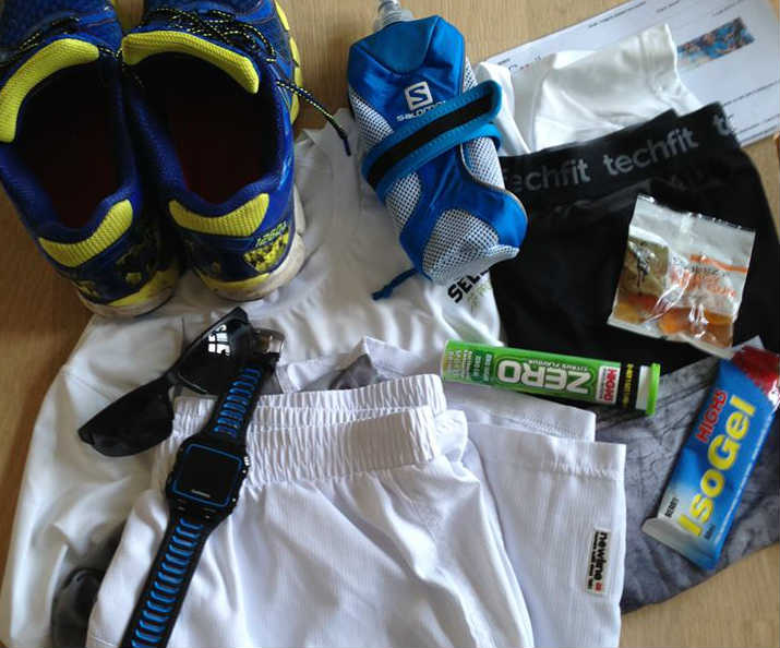 Forberedelse til halvmarathon