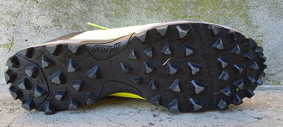 grov ydersål på mudclaw 300