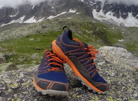 inov8 trailroc trail running shoes