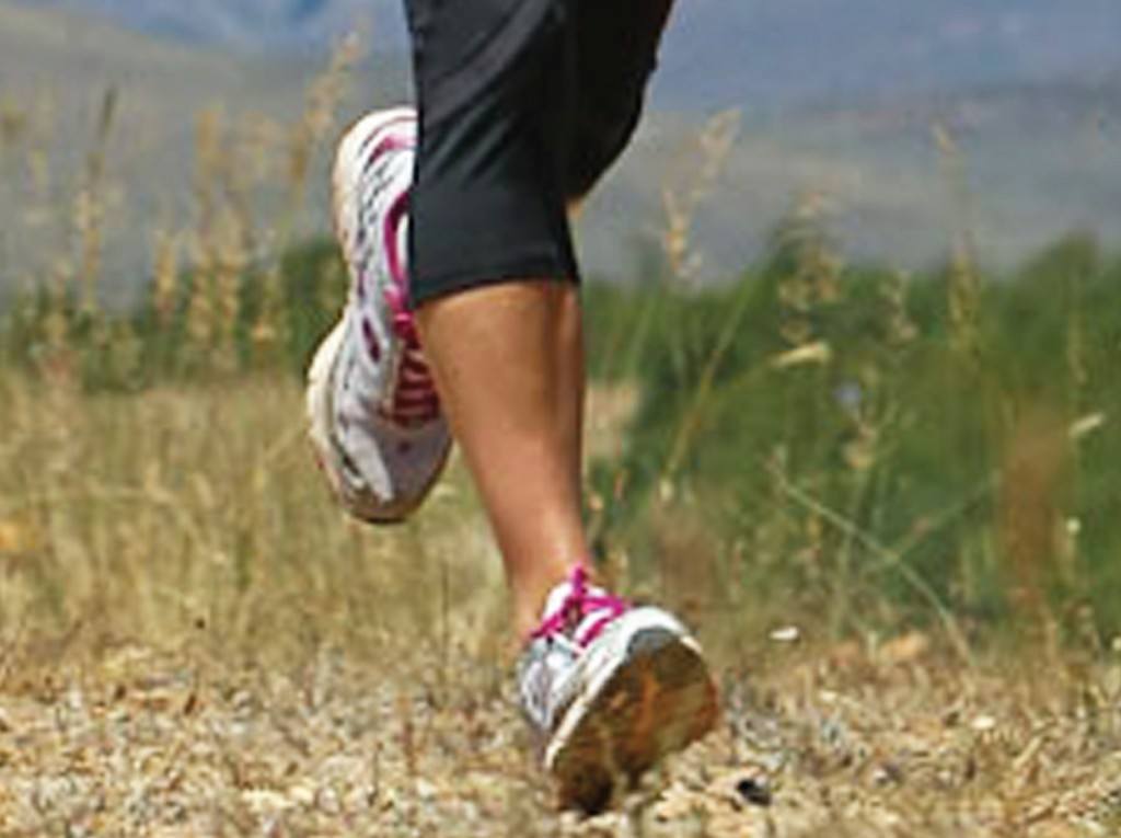 dame pronation løbesko