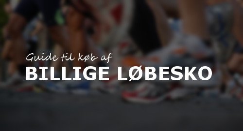 guide til køb af billige løbesko