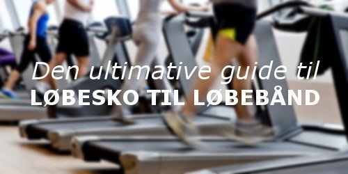 guide to treadmill running shoes