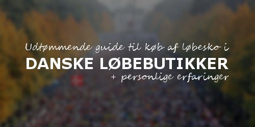 overview and running stores in Denmark