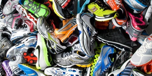 running shoe reviews