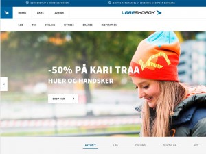 løbeshop-løbebutik