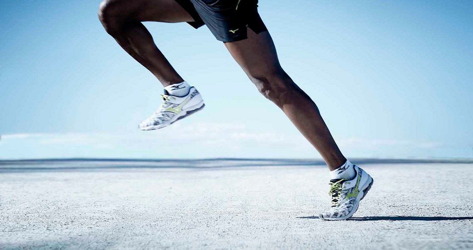 mizuno women's running shoes