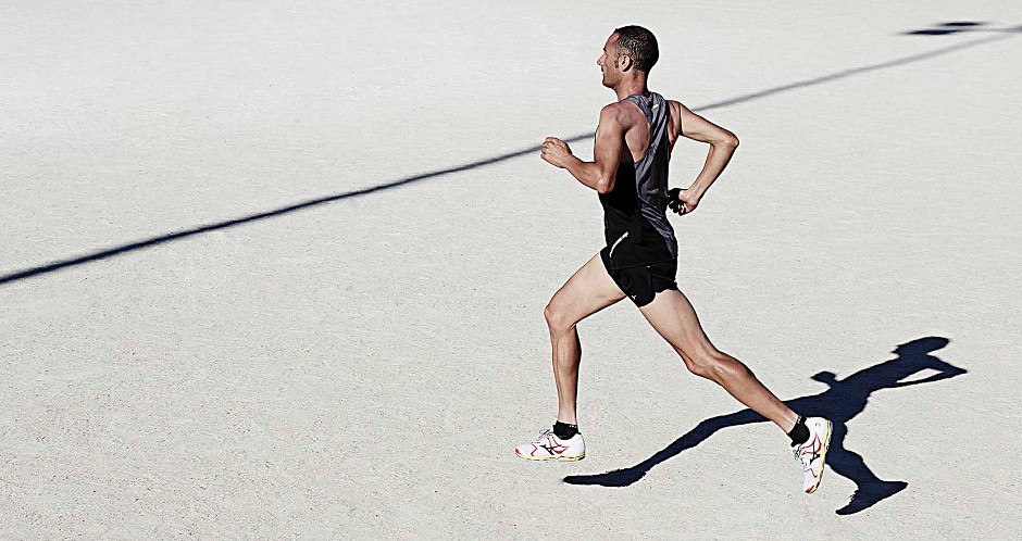 mizuno running