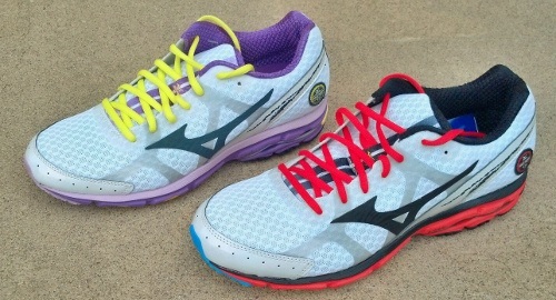 mizuno rider