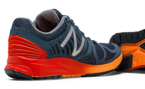New balance rush running shoes
