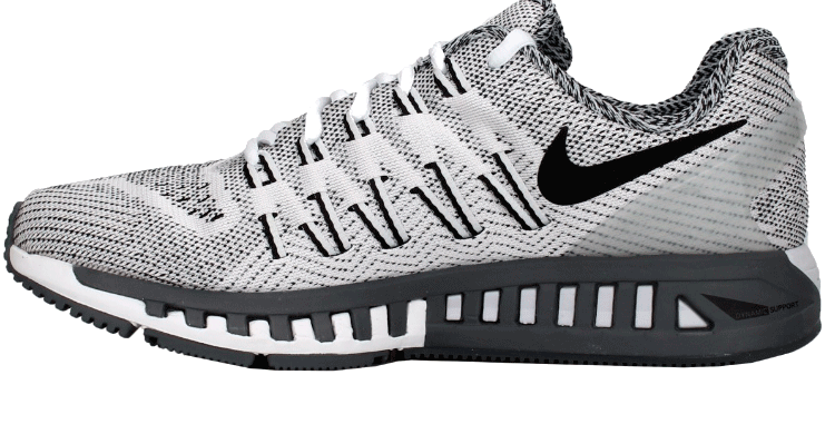 Nike odyssey set fra siden