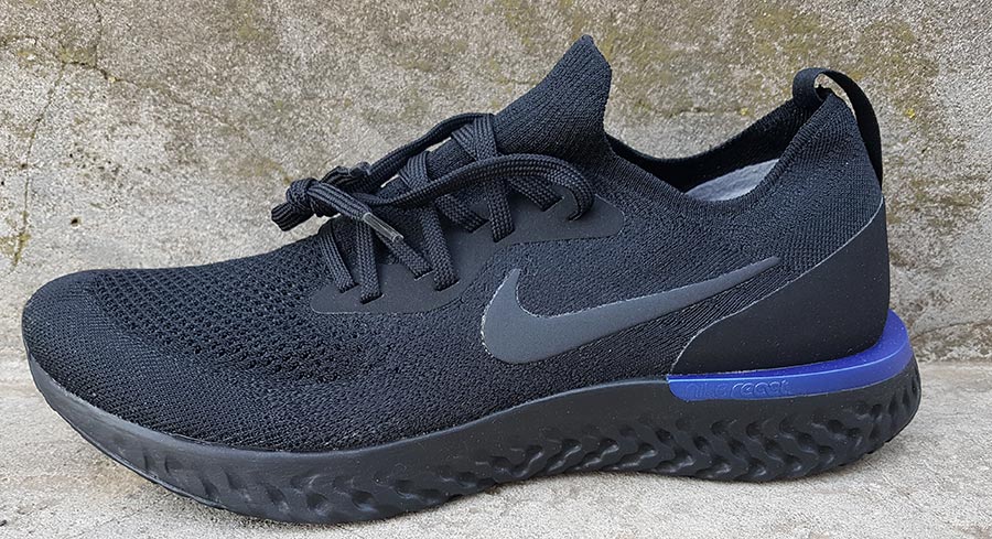 nike epic react set fra siden