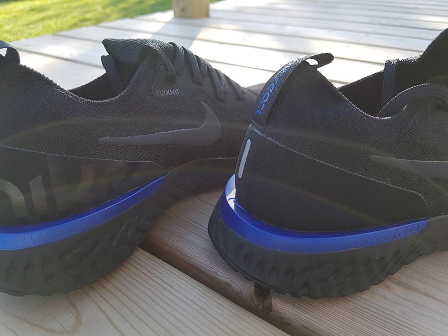 nike epic react løbesko