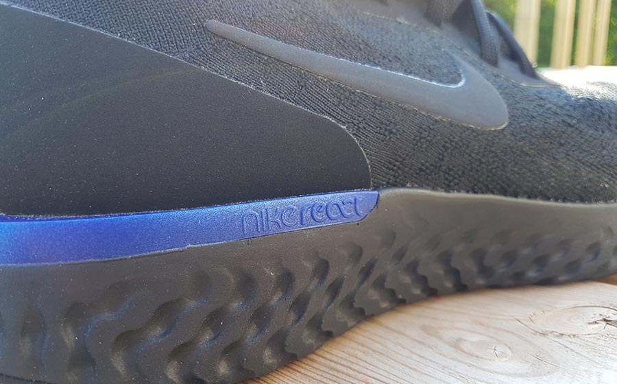 herre nike epic react løbesko
