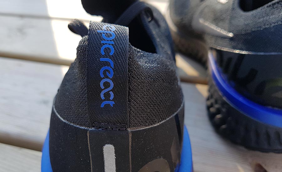 nike epic react løbesko