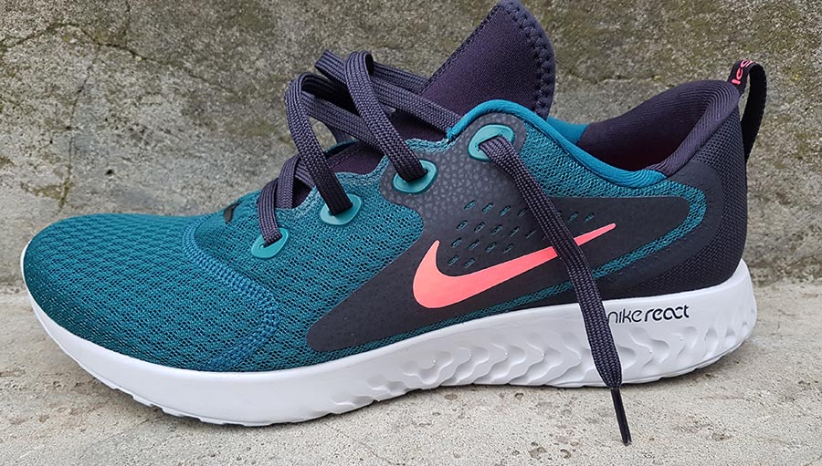 legend react fra Nike