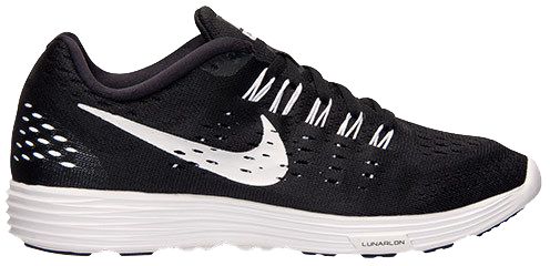 nike lunartempo i sort