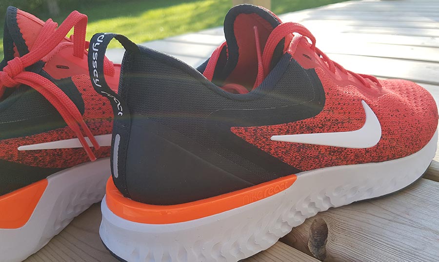 nike odyssey react set fra siden